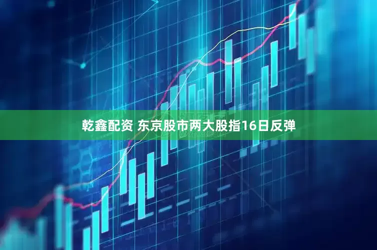 乾鑫配资 东京股市两大股指16日反弹