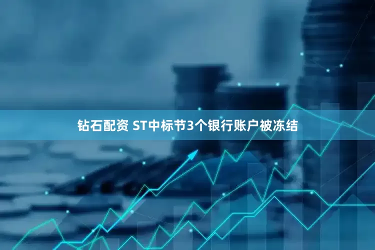 钻石配资 ST中标节3个银行账户被冻结