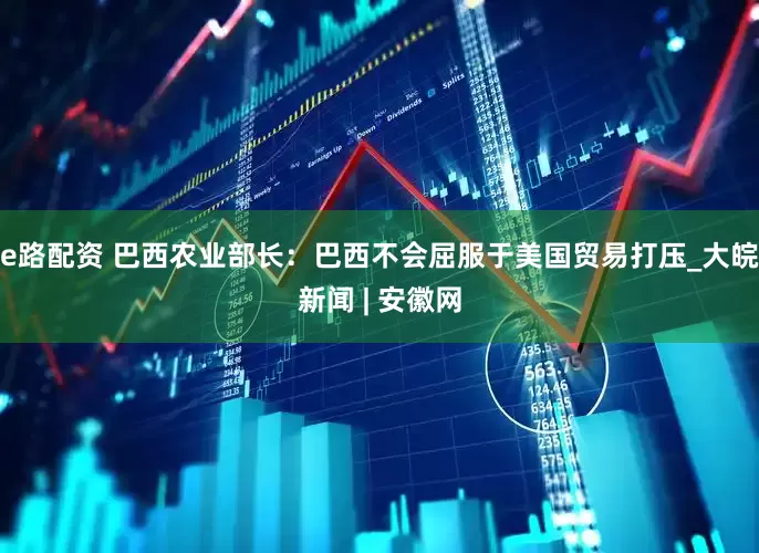 e路配资 巴西农业部长：巴西不会屈服于美国贸易打压_大皖新闻 | 安徽网