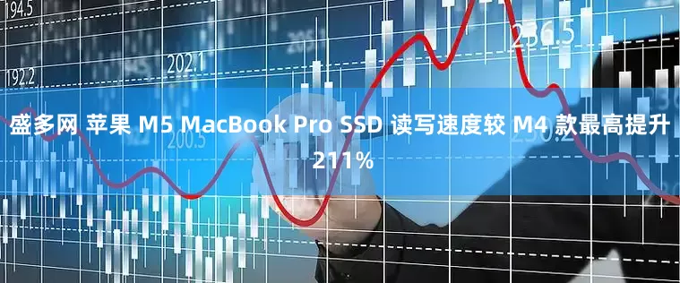 盛多网 苹果 M5 MacBook Pro SSD 读写速度较 M4 款最高提升 211%