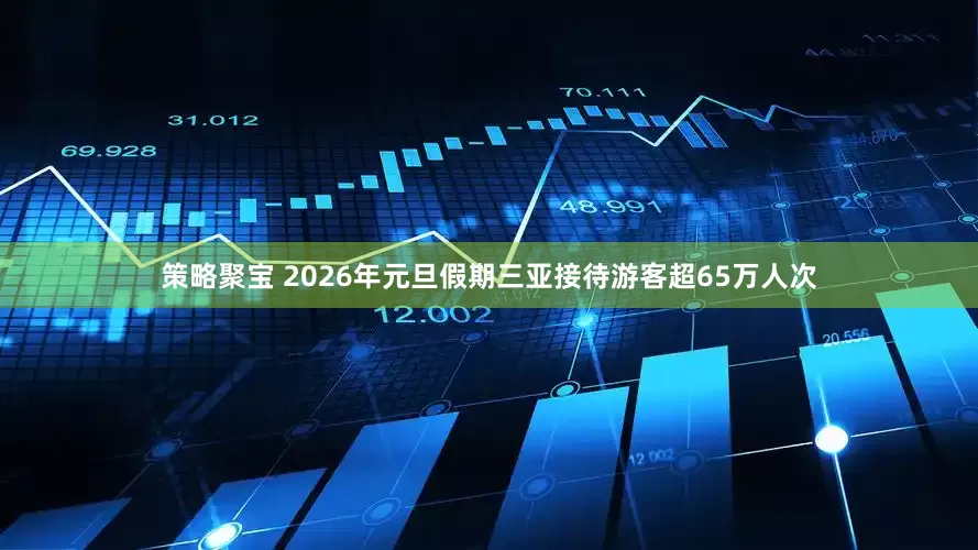 策略聚宝 2026年元旦假期三亚接待游客超65万人次
